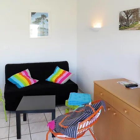 Le Grand Pavois 101s Apartamento Maubuisson